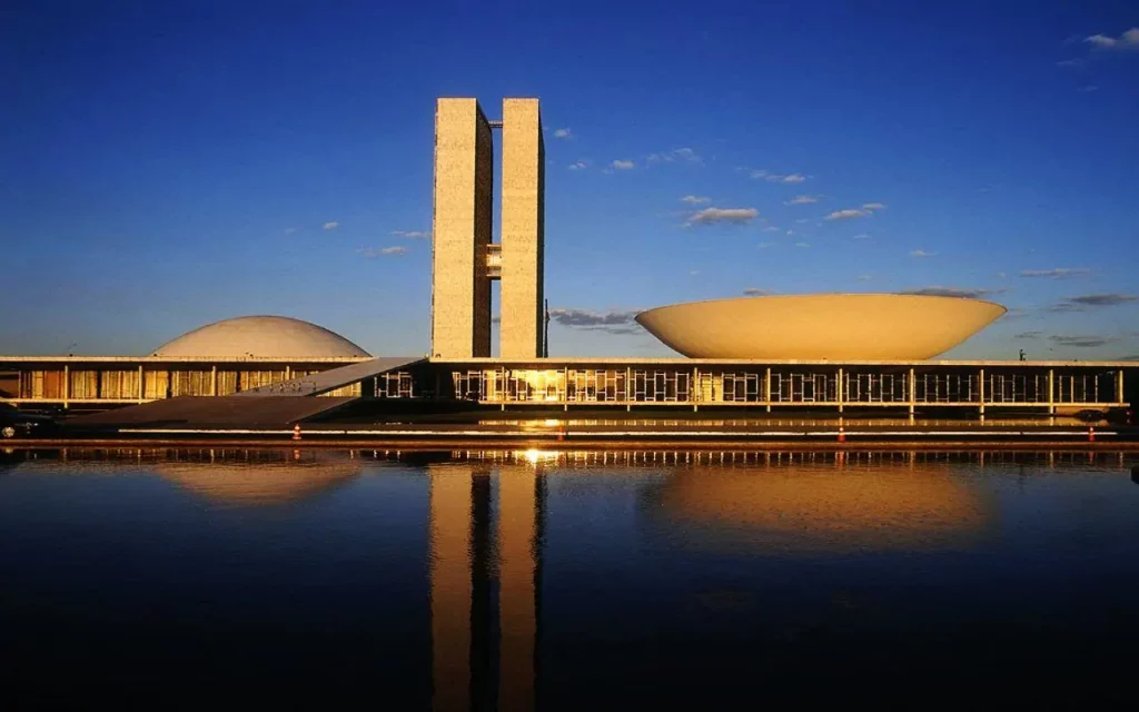 Edificio do Congresso Nacional